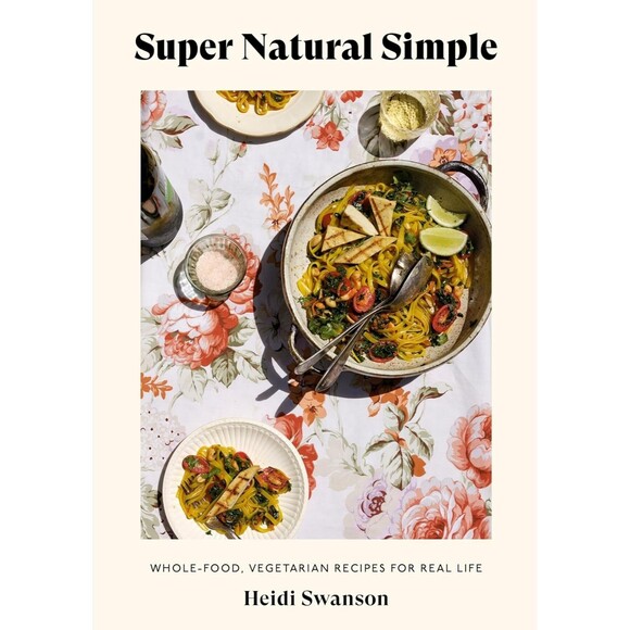 Cookbook Other - Super Natural Simple : Whole-Food, Vegetarian Recipes for Life